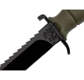 NÓŻ SZTURMOWY GLOCK 81 GREEN GL81BG NÓŻ SZTURMOWY GLOCK 81 GREEN GL81BG